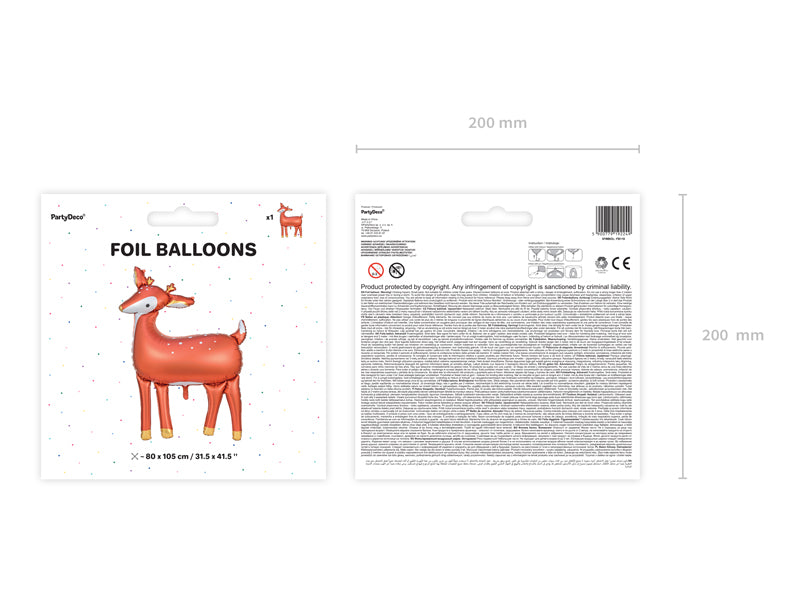Folienballon-Hirsch-80x105cm-mix-PartyDeco-Lemina-2