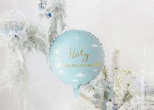 Folienballon-Holy-Communion-Mix-45cm-PartyDeco-Lemina-1
