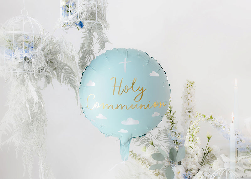 Folienballon-Holy-Communion-Mix-45cm-PartyDeco-Lemina-1
