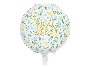 Folienballon-IHS-Mix-45cm-PartyDeco-Lemina