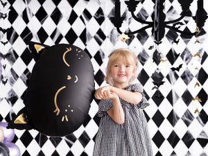 Folienballon-Kaetzchen-48x36cm-schwarz-PartyDeco-Lemina-2