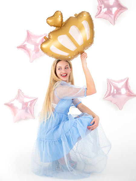 
Folienballon-Krone-52x42cm-mix-PartyDeco-Lemina-2
