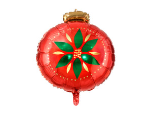 Folienballon-Kugel-45x45cm-mix-PartyDeco-Lemina