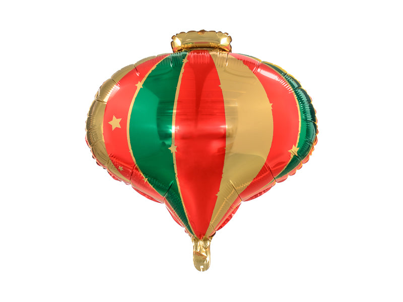 Folienballon-Kugel-51x49cm-mix-PartyDeco-Lemina