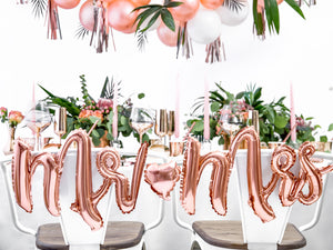 Folienballon-Mr-Mrs-rosegold-69x125cm-PartyDeco-Lemina-1