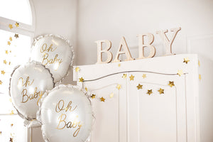 Folienballon-Oh-baby-Mix-53x69cm-PartyDeco-Lemina-2