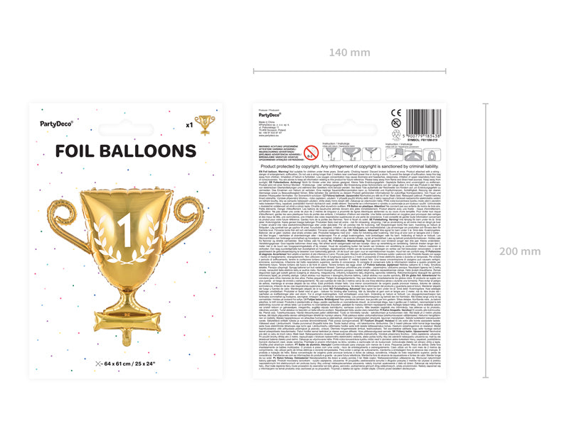 Folienballon-Pokal-64x61cm-gold-PartyDeco-Lemina-2