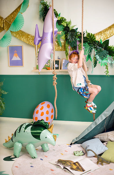 Folienballon-Pterodaktylus-Mix-120x62cm-PartyDeco-Lemina-1