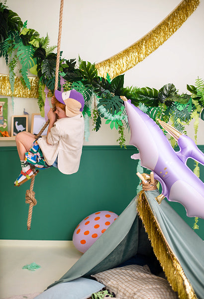 Folienballon-Pterodaktylus-Mix-120x62cm-PartyDeco-Lemina-3