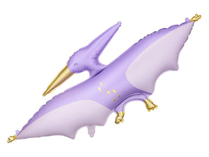 Folienballon-Pterodaktylus-Mix-120x62cm-PartyDeco-Lemina