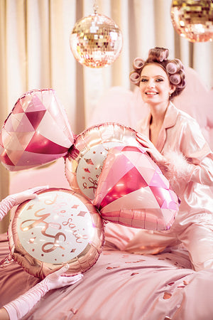 Folienballon-Ring-Mix-41x72cm-PartyDeco-Lemina-1