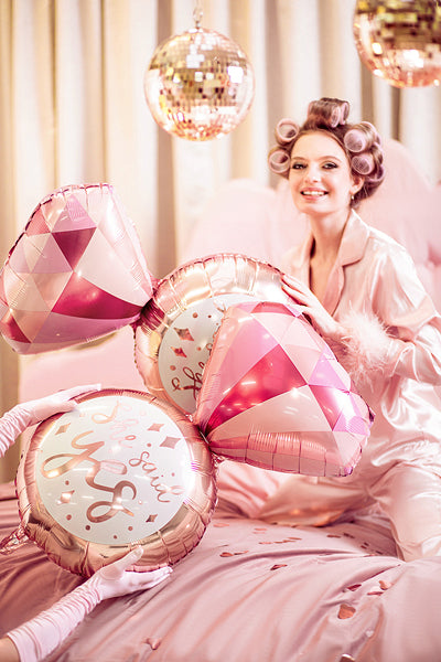 Folienballon-Ring-Mix-41x72cm-PartyDeco-Lemina-1