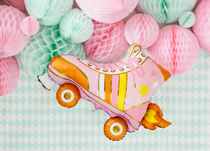 Folienballon-Rollschuh-74x51cm-PartyDeco-Lemina-2