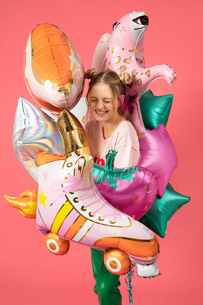 Folienballon-Rollschuh-74x51cm-PartyDeco-Lemina-3
