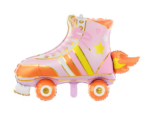 Folienballon-Rollschuh-74x51cm-PartyDeco-Lemina