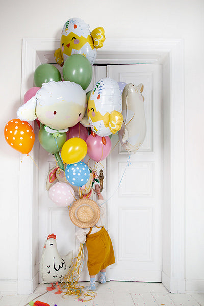 Folienballon-Schaf-Mix-87x57.5cm-PartyDeco-Lemina-2