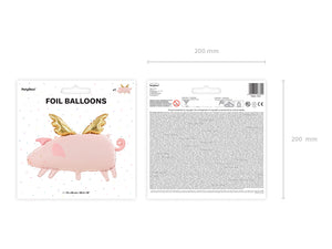 Folienballon-Schweinchen-72x46cm-mix-PartyDeco-Lemina-2
