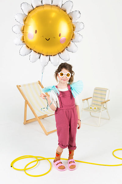 Folienballon-Sonne-Mix-90cm-PartyDeco-Lemina-2