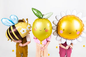 Folienballon-Sonne-Mix-90cm-PartyDeco-Lemina-3