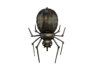 Folienballon-Spinne-60x101cm-schwarz-PartyDeco-Lemina