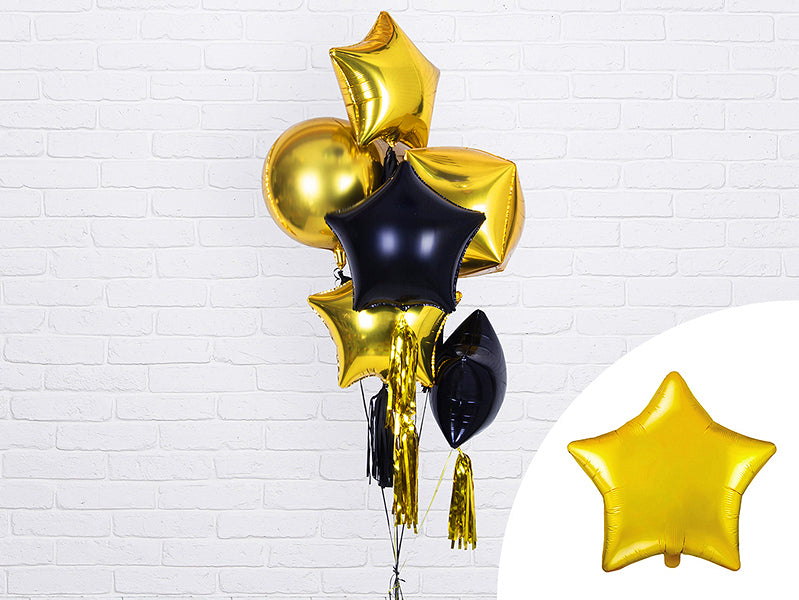 Folienballon-Stern-48cm-gold-PartyDeco-Lemina-1