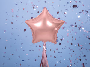 Folienballon-Stern-48cm-rosegold-PartyDeco-Lemina-1