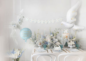 Folienballon-Taube-Mix-80x100cm-PartyDeco-Lemina-2