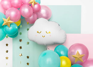Folienballon-Wolke-51x35-5cm-mix-PartyDeco-Lemina-2