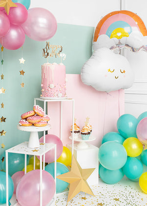 Folienballon-Wolke-51x35-5cm-mix-PartyDeco-Lemina-3