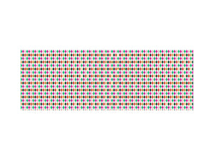 Geschenkpapier-Rautenmuster-70x200cm-PartyDeco-Lemina-1