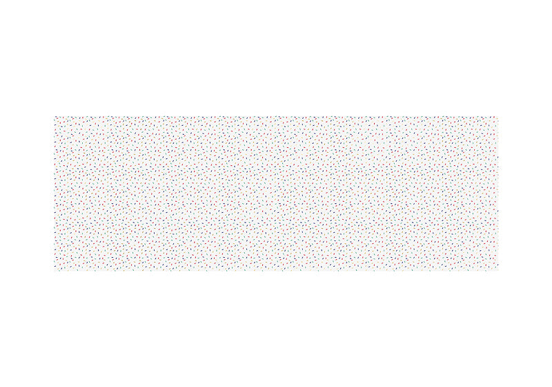 Geschenkpapier-Streumuster-70x200cm-PartyDeco-Lemina-1