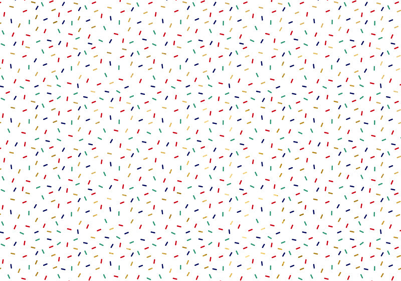 Geschenkpapier-Streumuster-70x200cm-PartyDeco-Lemina