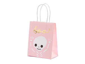 Geschenktuete-Boo-rosa-14x18x8cm-PartyDeco-Lemina
