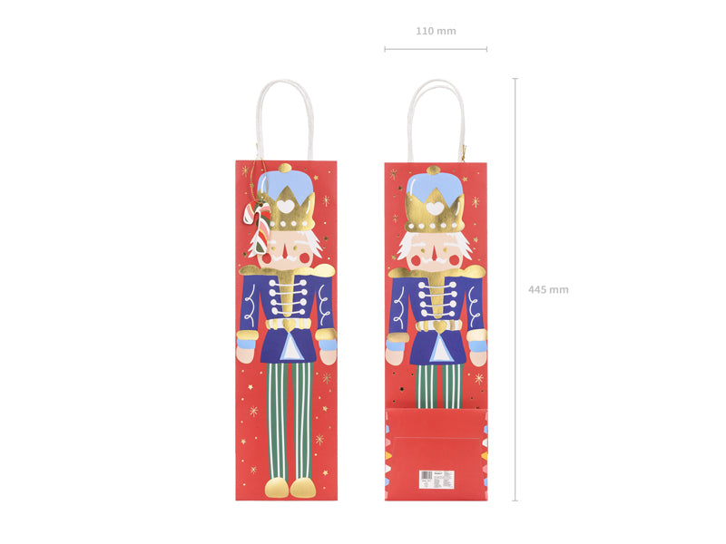 Geschenktuete-Nussknacker-mix-11x36x10cm-PartyDeco-Lemina-55