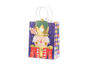 Geschenktuete-Nussknacker-mix-18x25x10.5cm-PartyDeco-Lemina