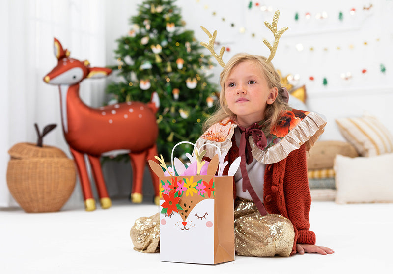 Geschenktuete-Reh-mix-20.5x30x10.5cm-PartyDeco-Lemina-1