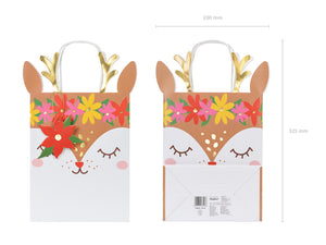 Geschenktuete-Reh-mix-20.5x30x10.5cm-PartyDeco-Lemina-3