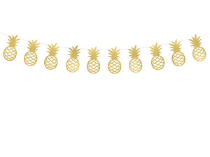 Girlande-Aloha-Ananas-PartyDeco-Lemina-1