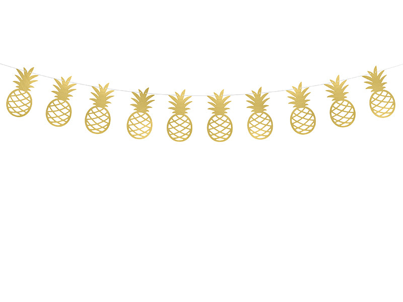 Girlande-Aloha-Ananas-PartyDeco-Lemina-1