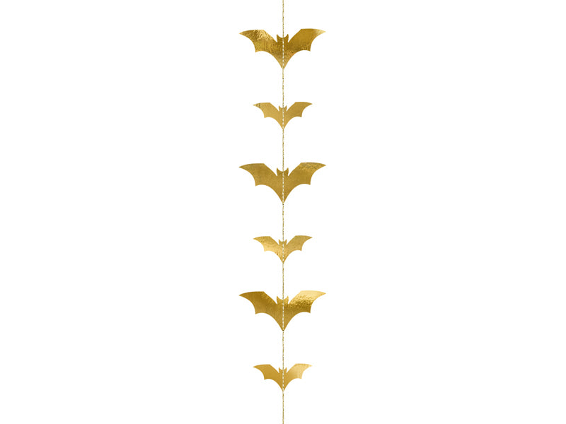 Girlande-Fledermaeuse-gold-1.5m-PartyDeco-Lemina-1