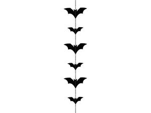 Girlande-Fledermaeuse-schwarz-1.5m-PartyDeco-Lemina