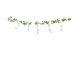Girlande-Glyzinien-1.7m-PartyDeco-Lemina