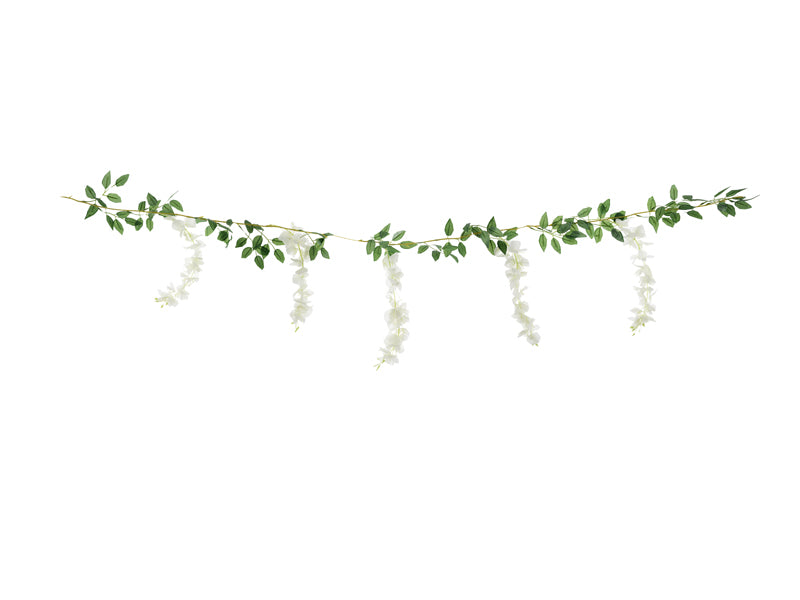 Girlande-Glyzinien-1.7m-PartyDeco-Lemina