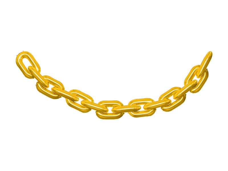 Girlande-Kette-Folienballon-Gold-1-VPE-14-Stk-PartyDeco-Lemina-1