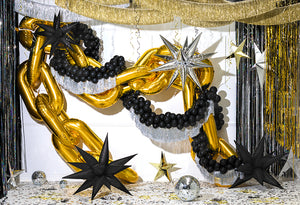 Girlande-Kette-Folienballon-Gold-1-VPE-14-Stk-PartyDeco-Lemina-3