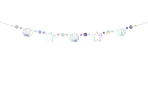 Girlande-Meerjungfrau-schillernd-1.65m-PartyDeco-Lemina-1