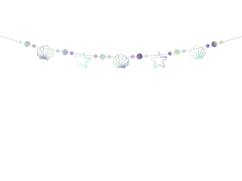 Girlande-Meerjungfrau-schillernd-1.65m-PartyDeco-Lemina-1