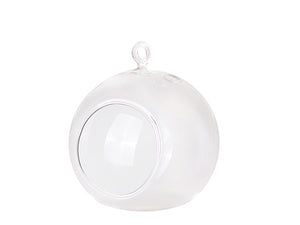 Glaskugeln-Kerzenstaender-10cm-1-VPE-4-Stk-PartyDeco-Lemina