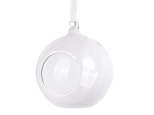Glaskugeln-mit-Band-10cm-1-VPE-4-Stk-PartyDeco-Lemina