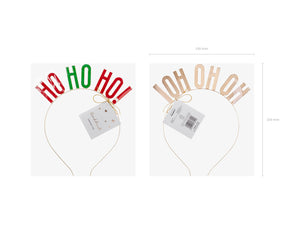 Haarreif-HO-HO-HO-mix-17.5x20cm-PartyDeco-Lemina-5
